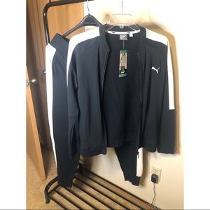 Puma Tracksuit